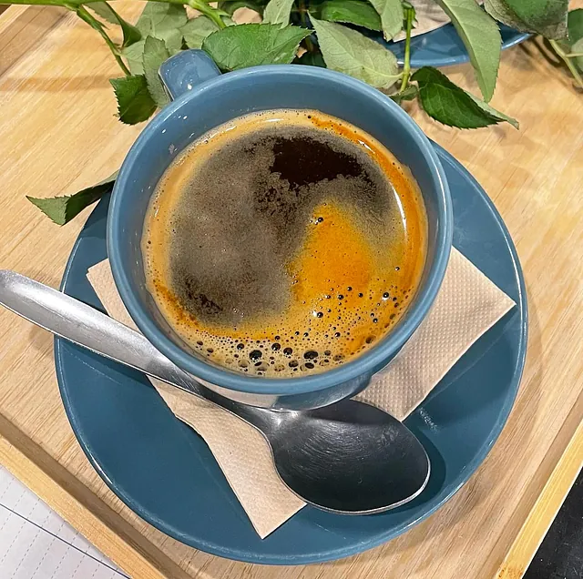 café solo