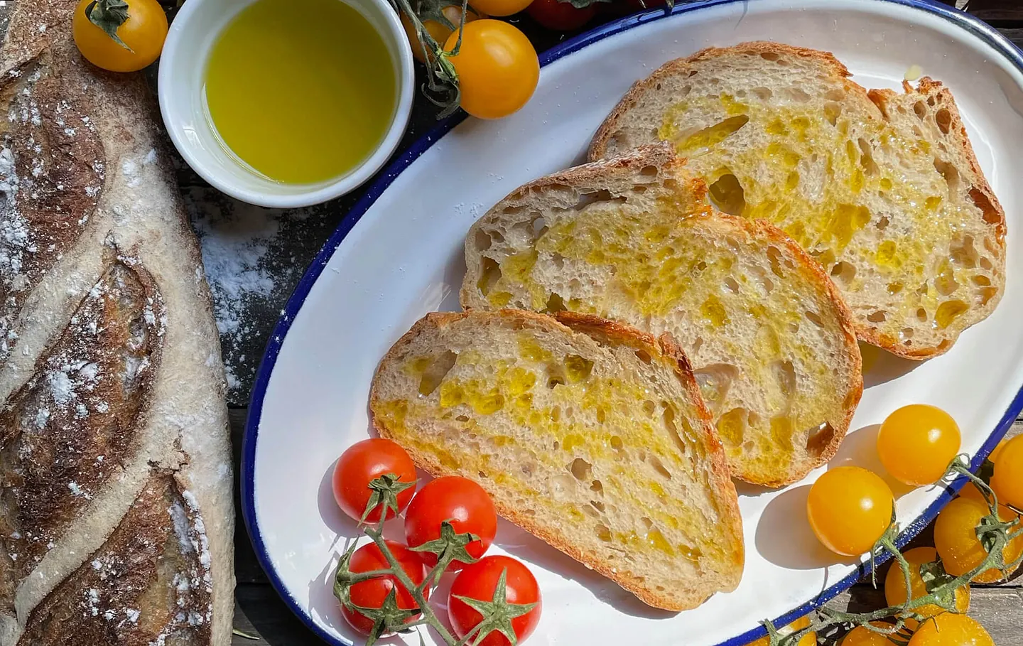 tostadas