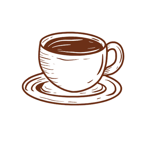 logo café